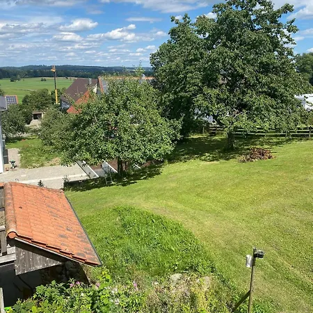 Appartement Im Bodenseeraum Ostrach