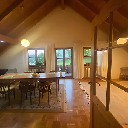 Appartement Im Bodenseeraum Ostrach