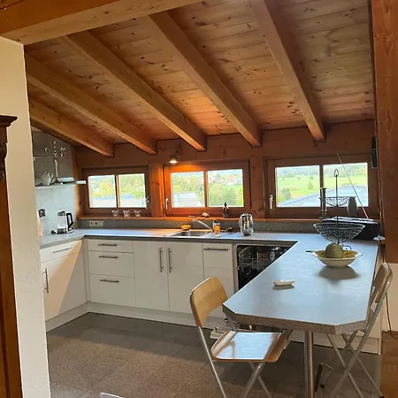 Appartement Im Bodenseeraum Ostrach