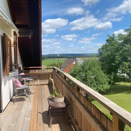 Appartement Im Bodenseeraum *