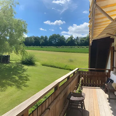 Im Bodenseeraum Appartement Ostrach