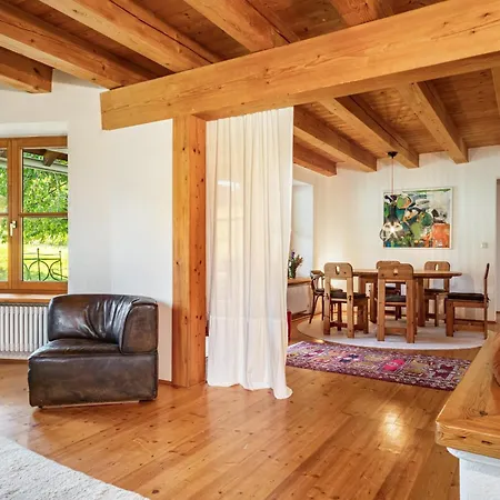 Appartement Im Bodenseeraum Ostrach